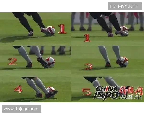 足球明星脚法技巧全解析从传球到射门的完美演绎 足球明星脚法技巧全解析从传球到射门的完美演绎