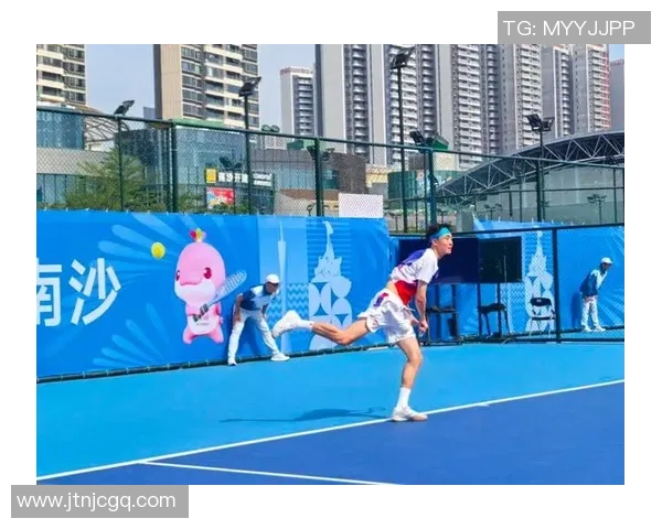 上海网球队实力强劲荣登全国网球实力排行榜第七位